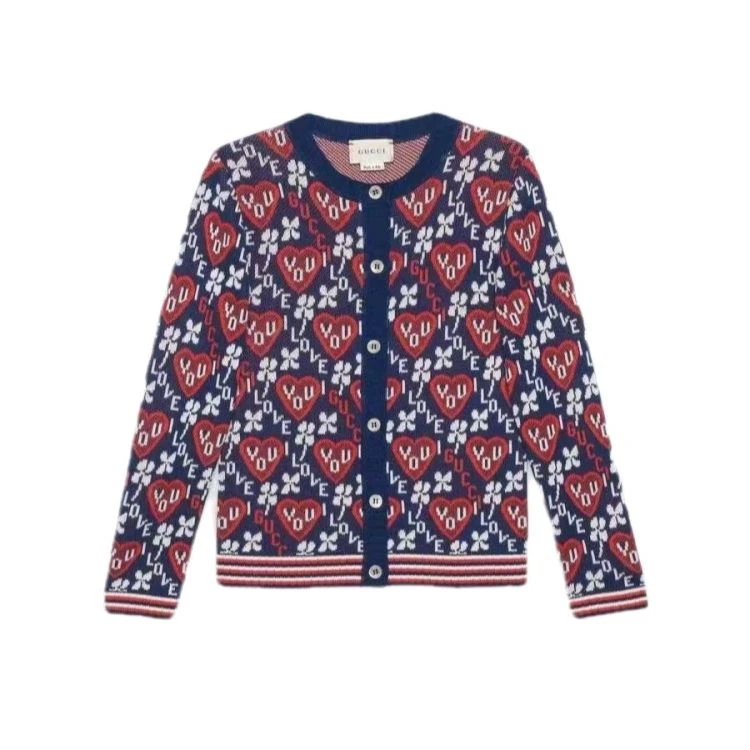 古驰/外套/95新/棉/[251126MY2F]