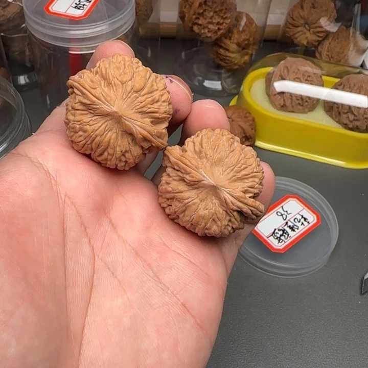 独***%吊坠文玩核桃磨盘