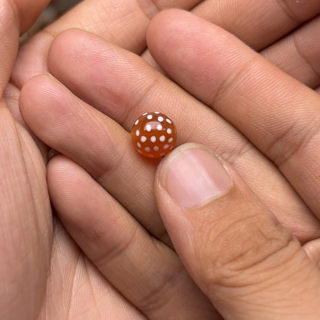 未镶嵌单珠玛瑙/玉髓