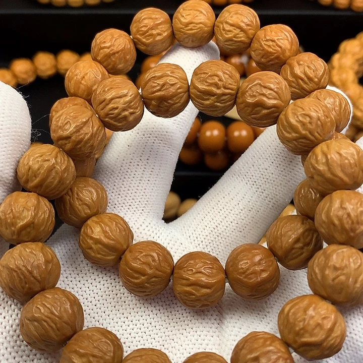 手串猴头核桃猴头