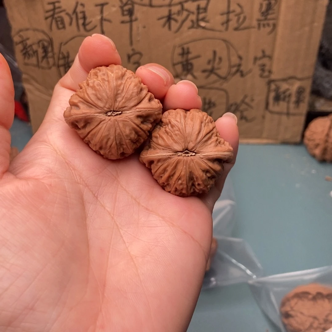 术***学吊坠文玩核桃铁锤13