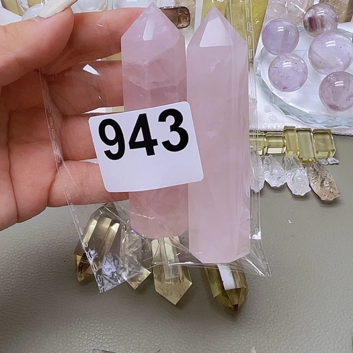 水晶珠宝半成品未镶嵌943