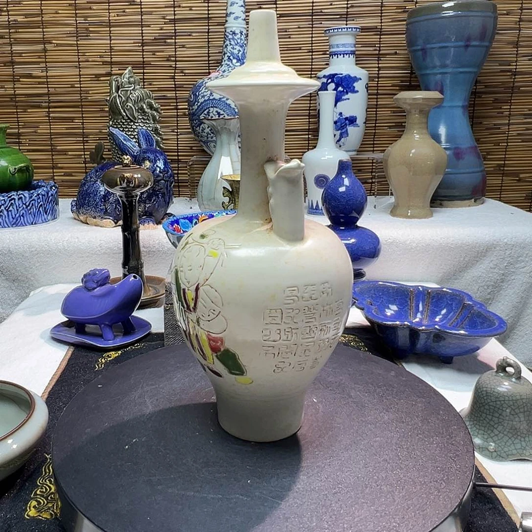 摆件瓷器艺术精品欣赏