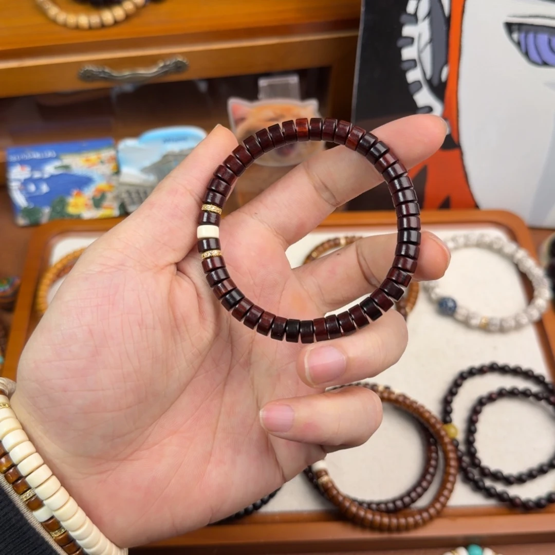 檀香紫檀（小叶紫檀）手串/手链