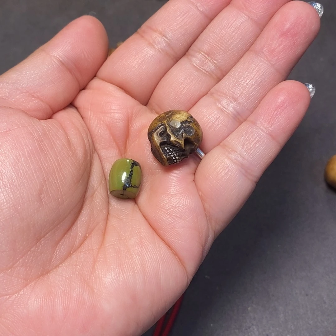 温***降吊坠柏香籽/百香籽配饰