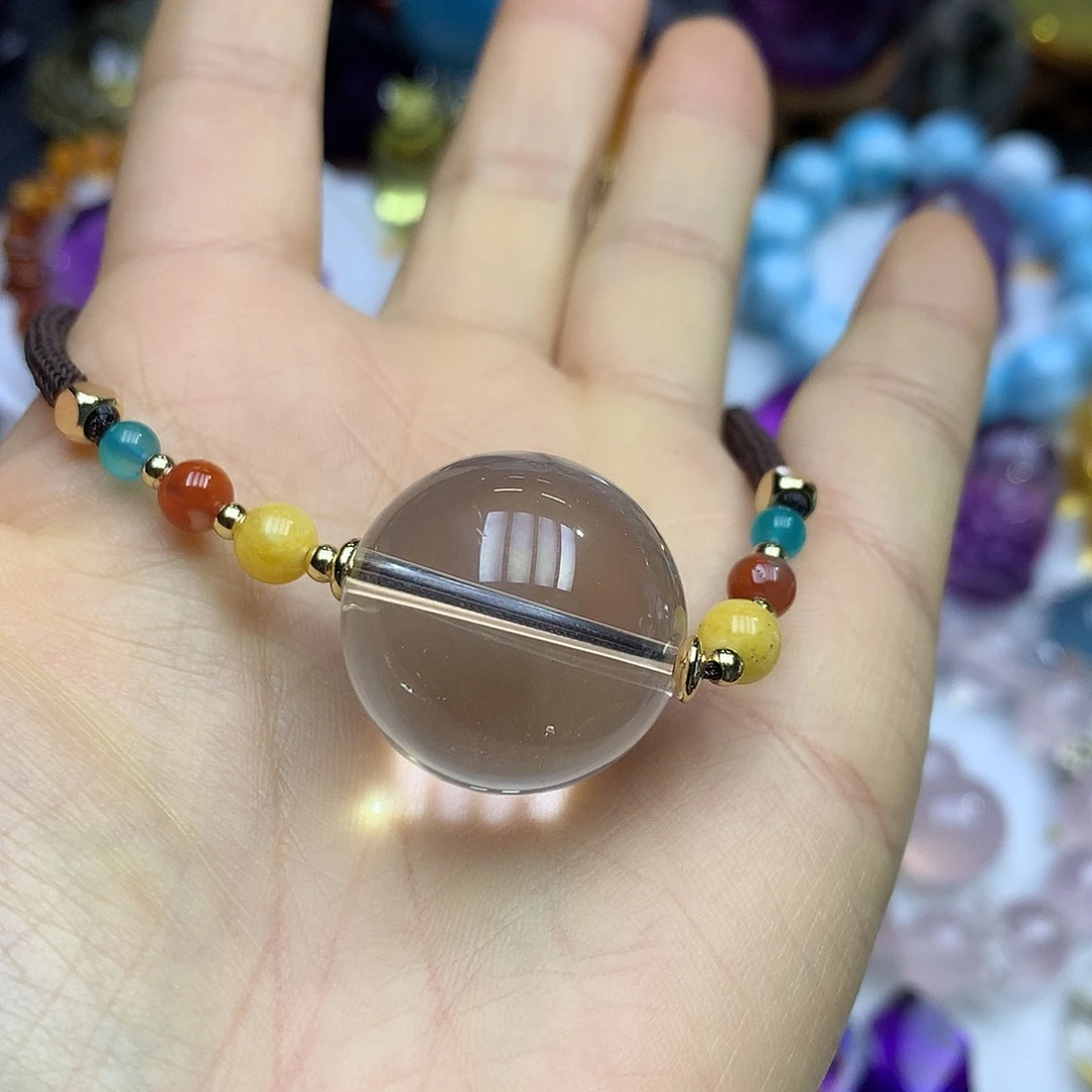 珠宝半成品未镶嵌水晶