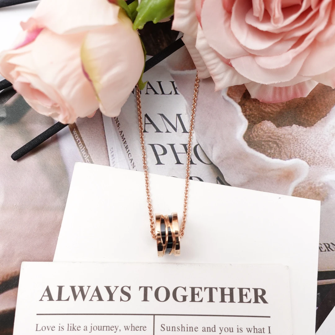 99新 BVLGARI/宝格丽 项链/T10169131