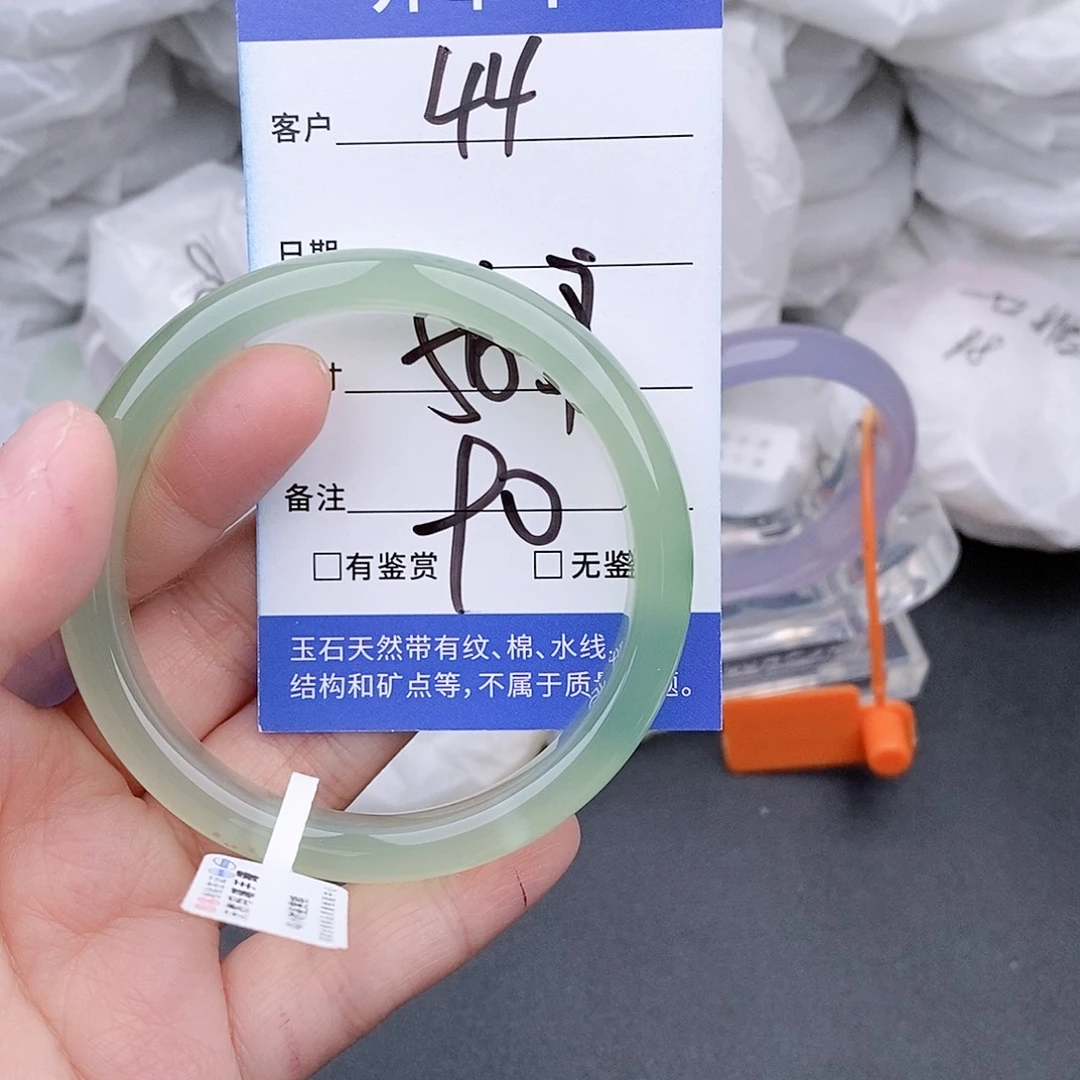 玛瑙/玉髓未镶嵌手镯44