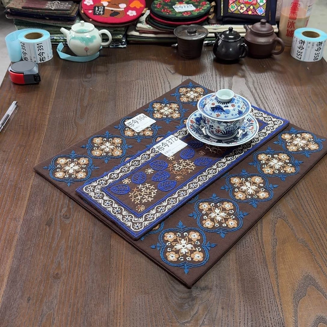 刺绣67号链接一套搭配