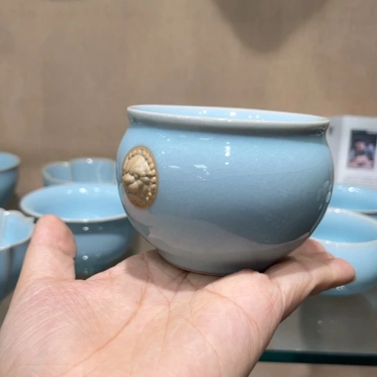 大宋甄选茶具茶器