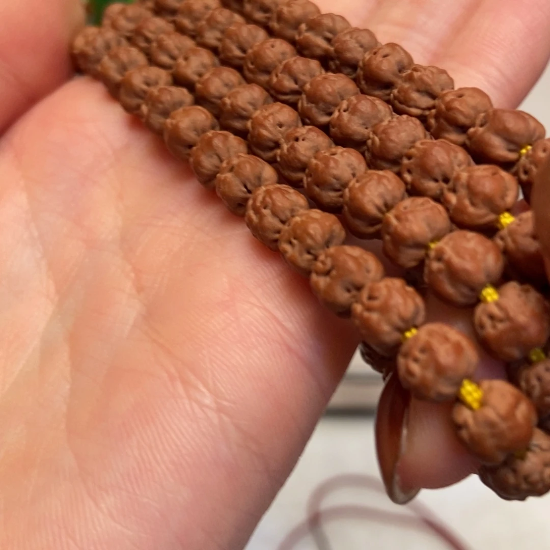 和****金刚菩提吊坠佛手