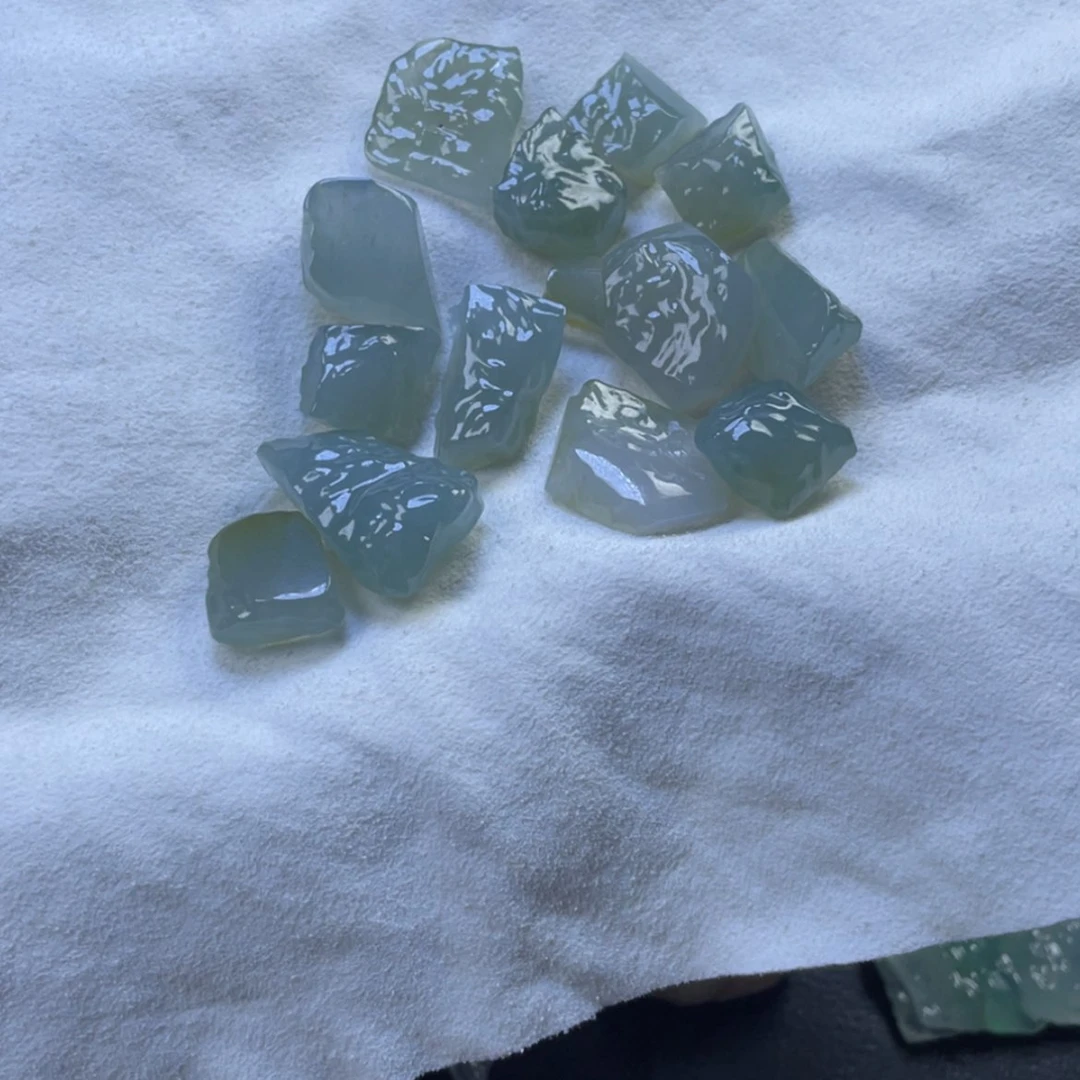 【闪购商品】定制翡翠未镶嵌