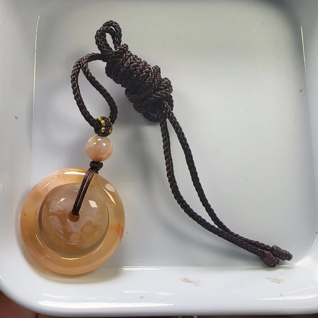 玛瑙/玉髓珠宝半成品未镶嵌