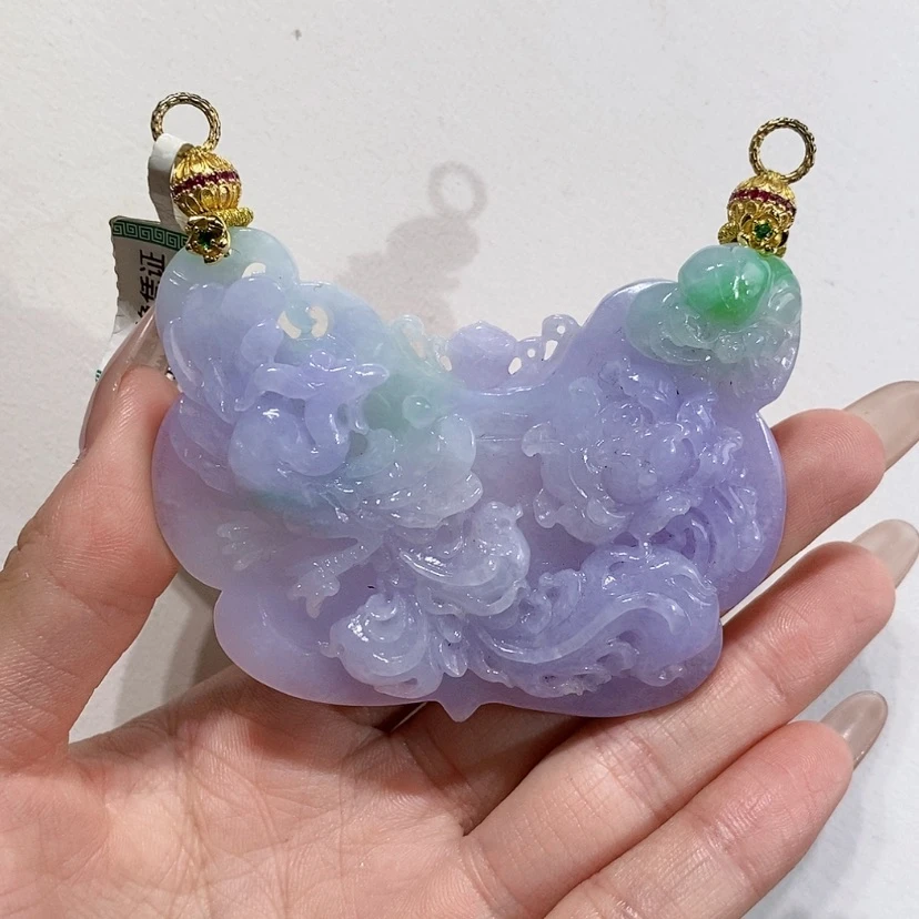 【闪购商品】颈饰未镶嵌翡翠