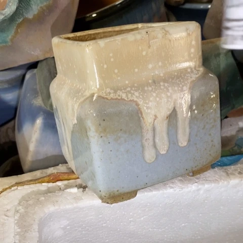 罐9617 微瑕38包邮景德镇陶瓷