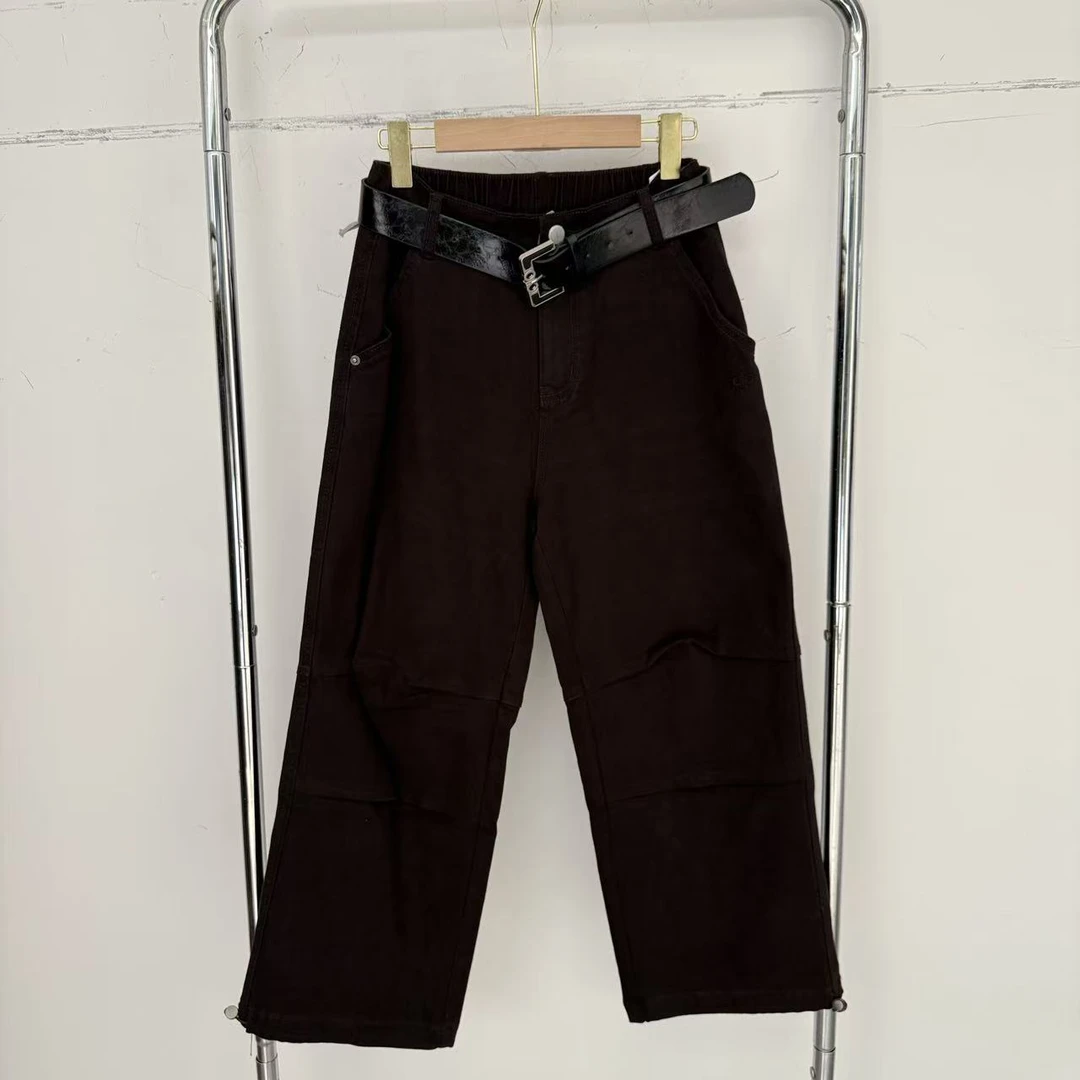 【熙薇品牌】 休闲裤子Ad8169