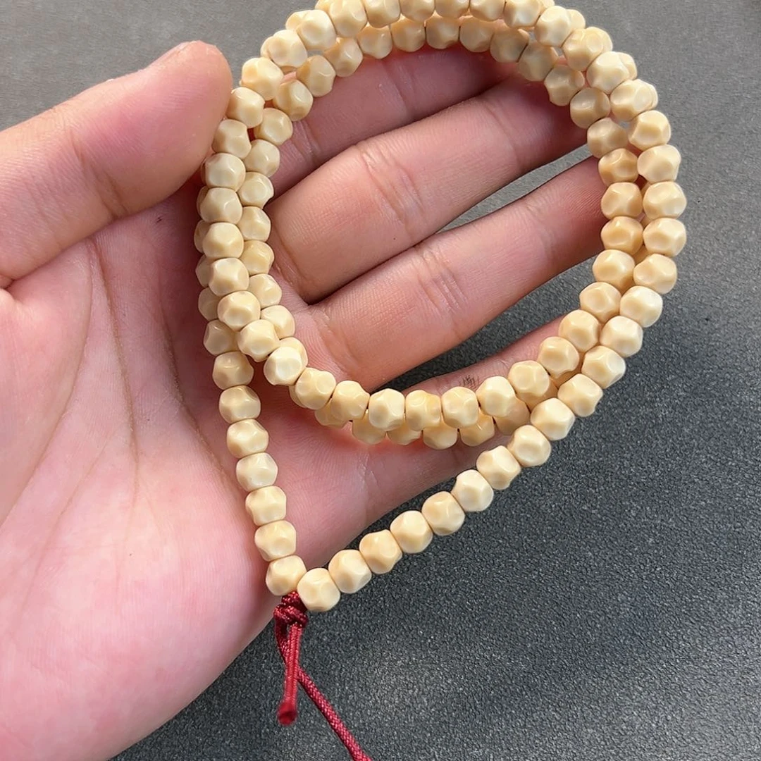 菩提根/象牙果吊坠奥力龙