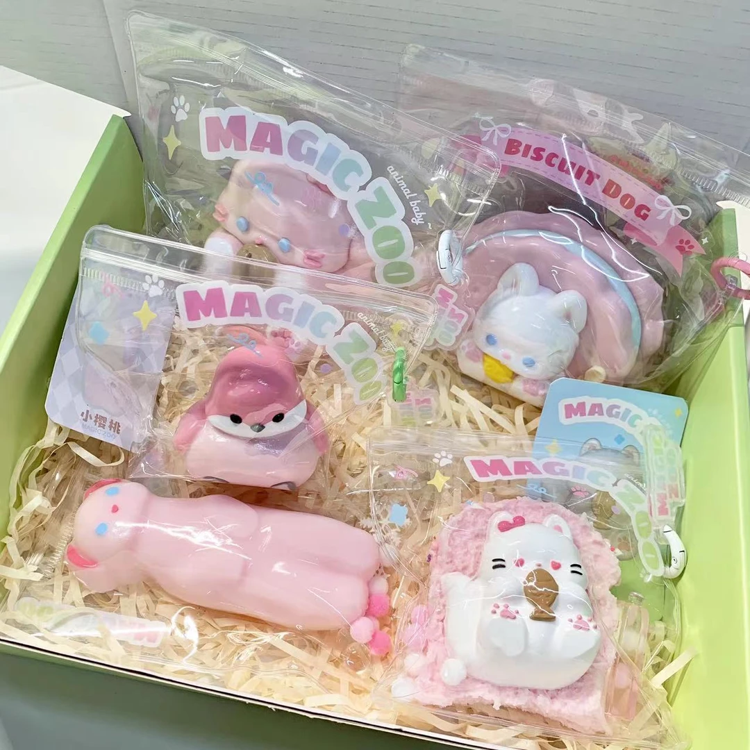 【瑕疵lucky盲盒】9选3