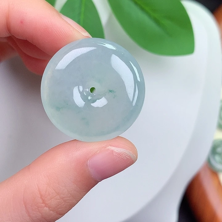 颈饰未镶嵌翡翠27.6-6.1