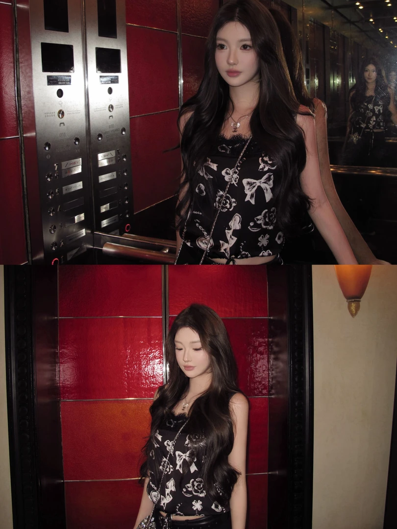 法式性感辣妹风气质露背时尚设计感修身显瘦连衣裙女2025年新款秋