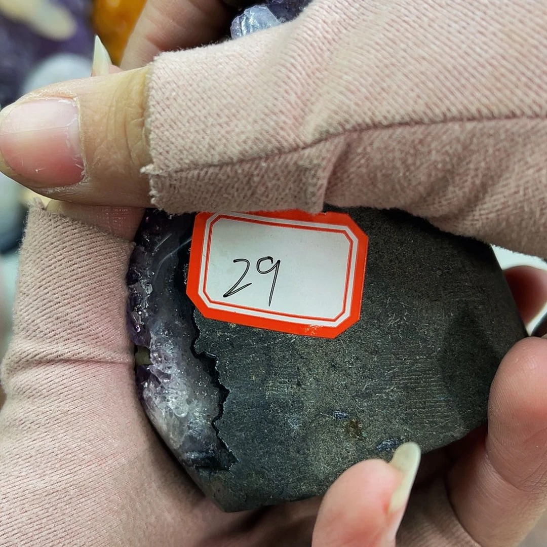 水晶随形摆件未镶嵌