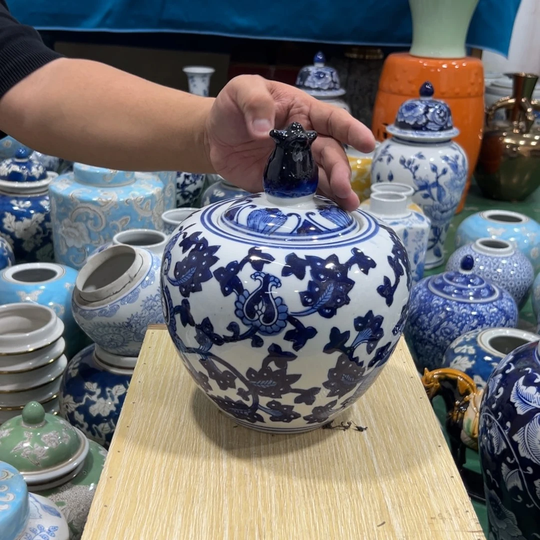 高温陶瓷工艺饰品（部分微瑕）49