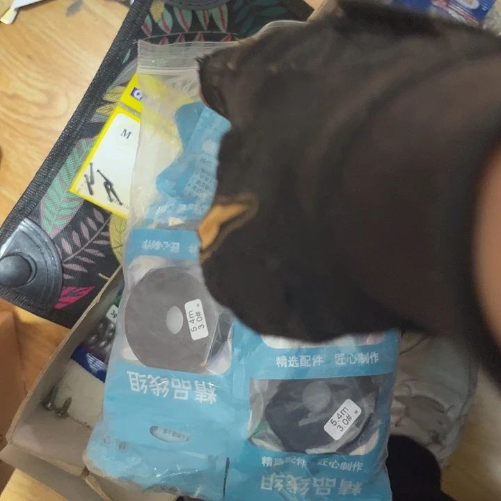 5.4米一包线组打包