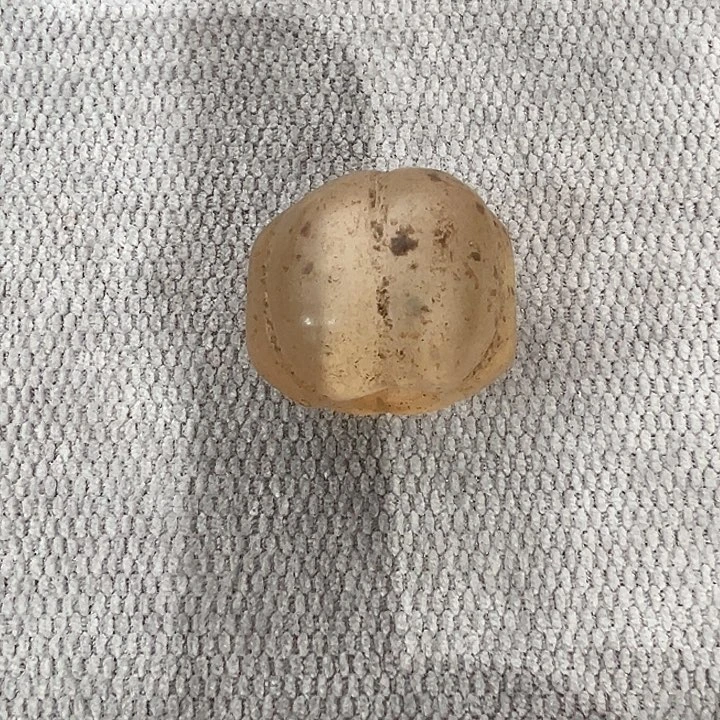 颈饰水晶未镶嵌挂件