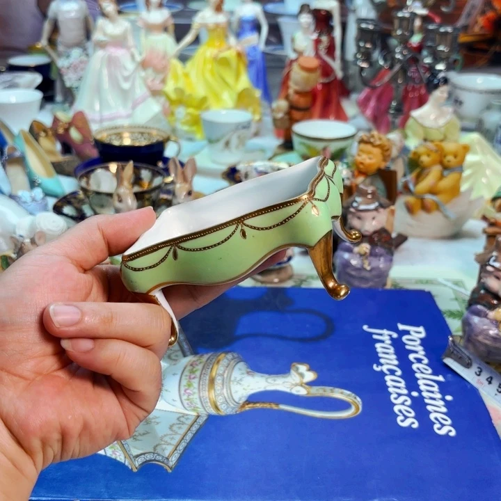 瓷片欧洲中古瓷器（泽武）