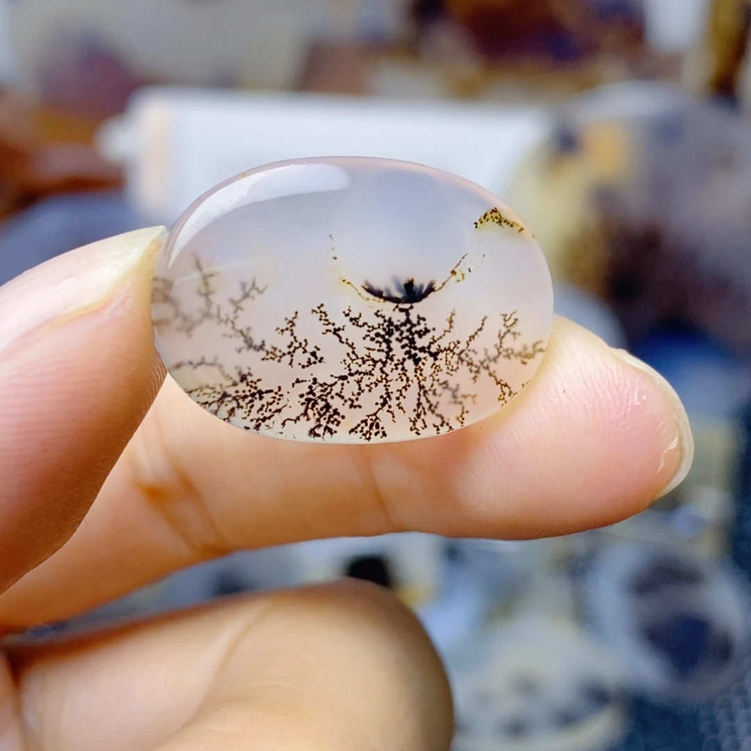 玛瑙/玉髓未镶嵌珠宝奇石