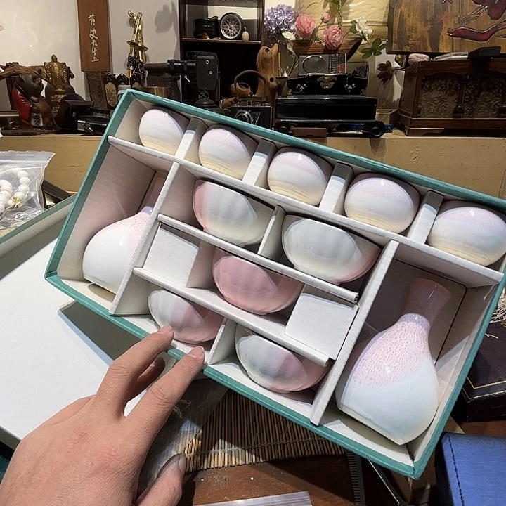 瓷片好的我真的是太喜欢