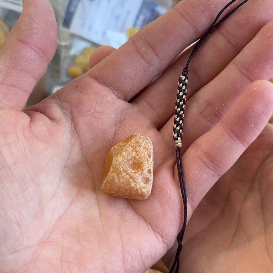 定制蜜蜡未镶嵌米*定制蜜蜡