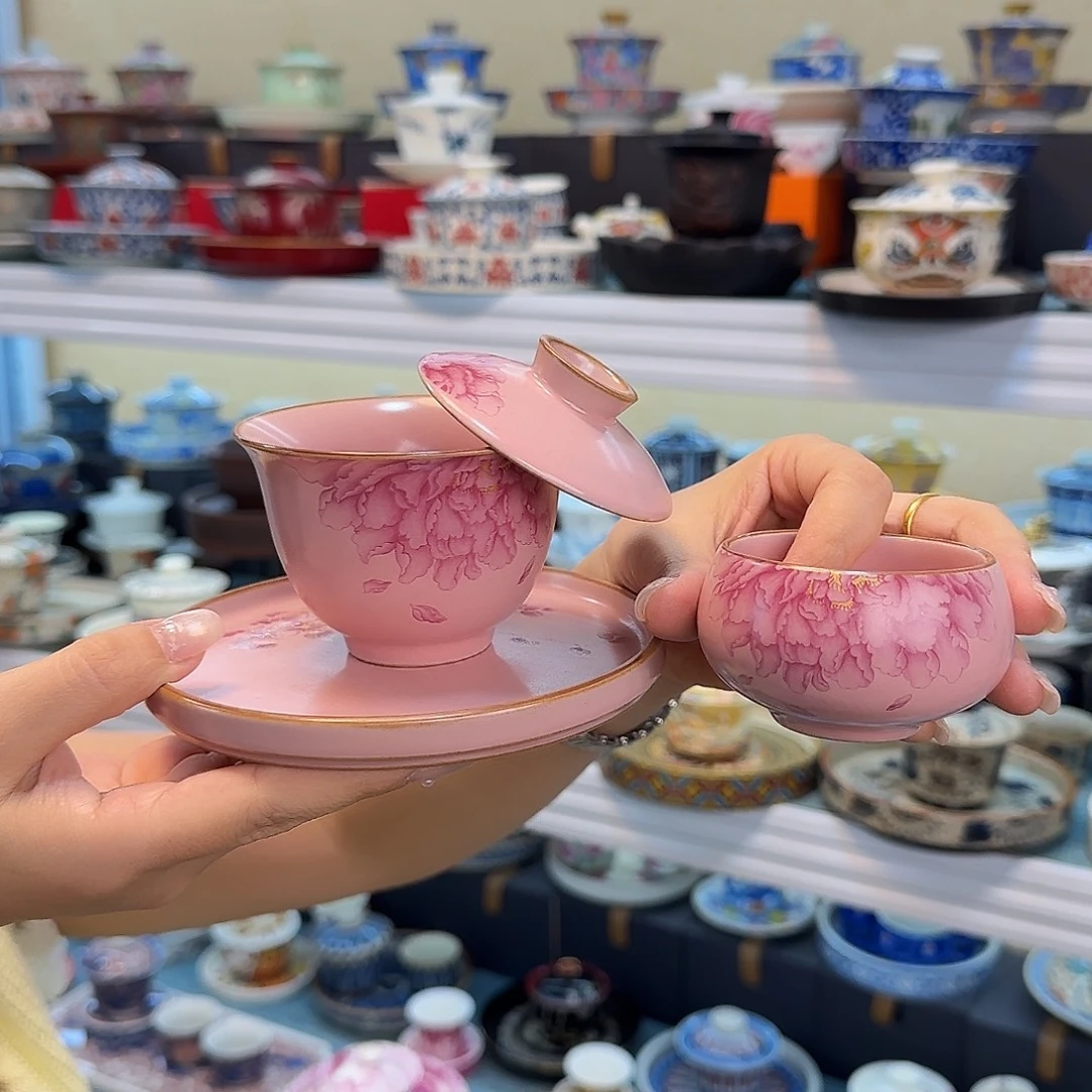 我们的目标是成为一个
