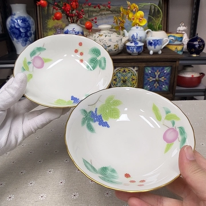 瓷片口径15瓷器瓷器