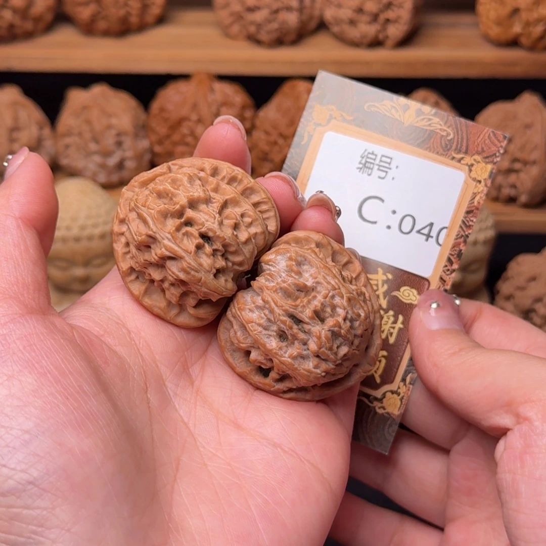 核桃c040三角白3.9全品