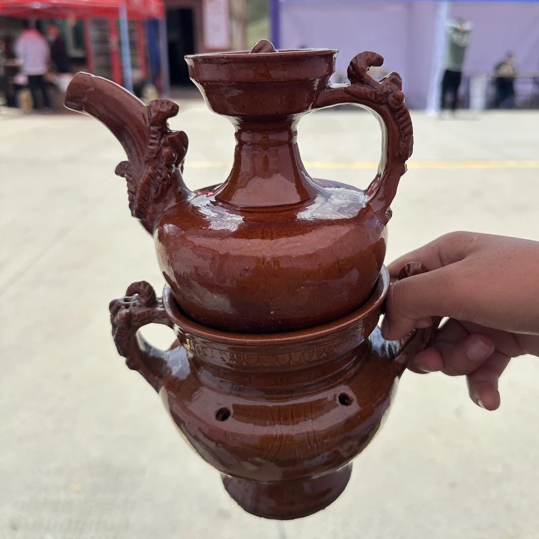 西藏自治区扎囊县杂语村手工陶瓷