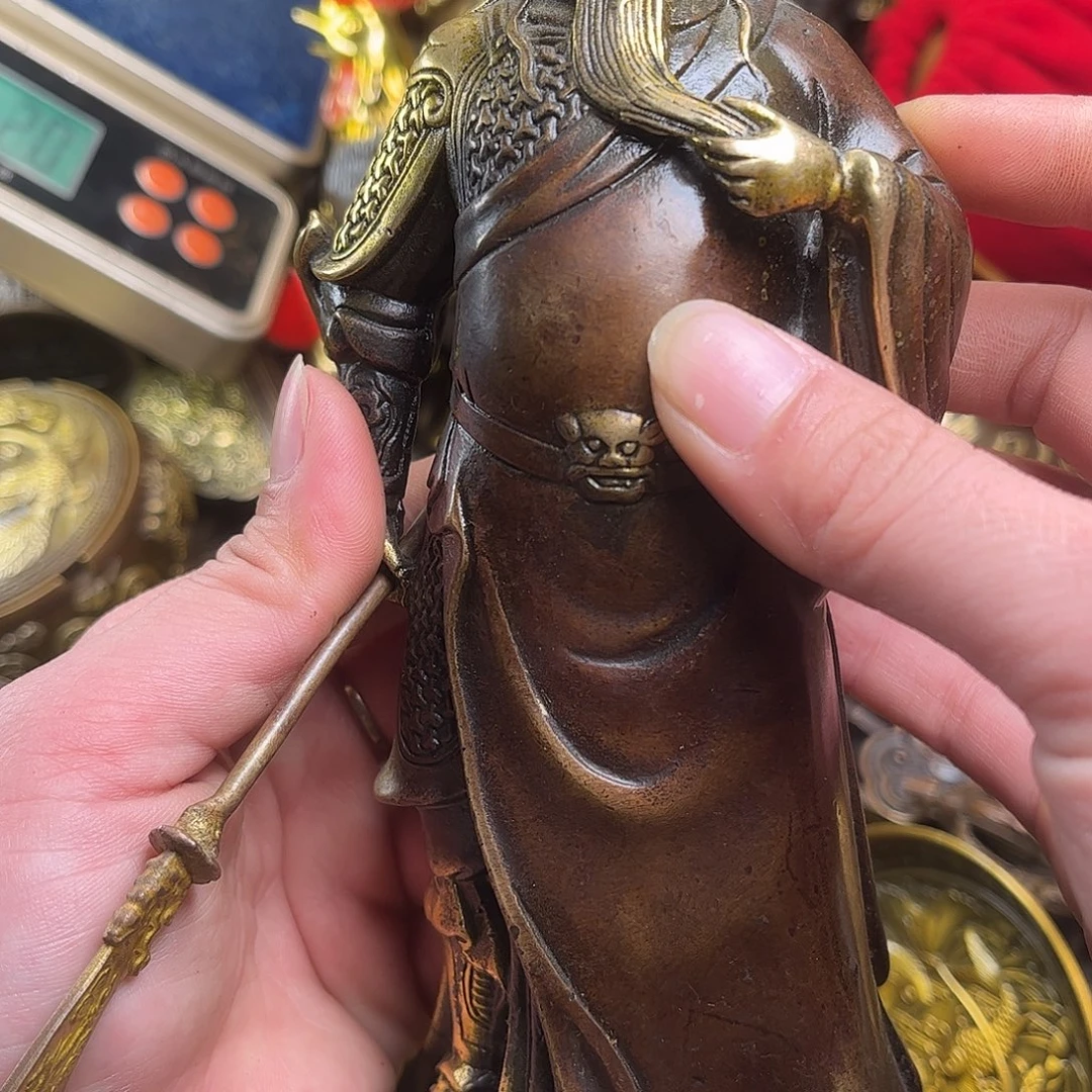铜器摆件家居摆件
