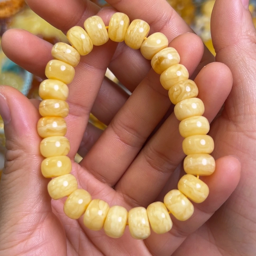 未镶嵌蜜蜡裸石蜜蜡