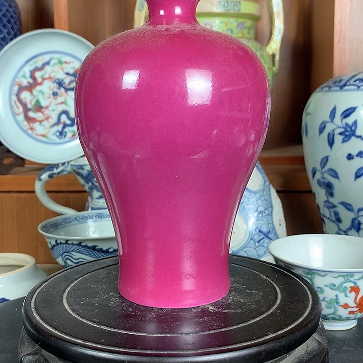瓷片青花瓷片标本标本吧