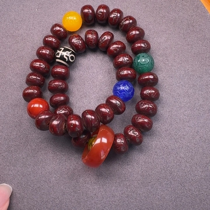 吊坠凤眼菩提凤眼