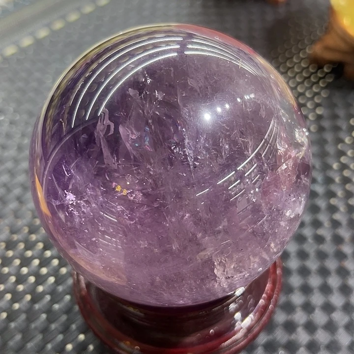 未镶嵌水晶珠宝半成品