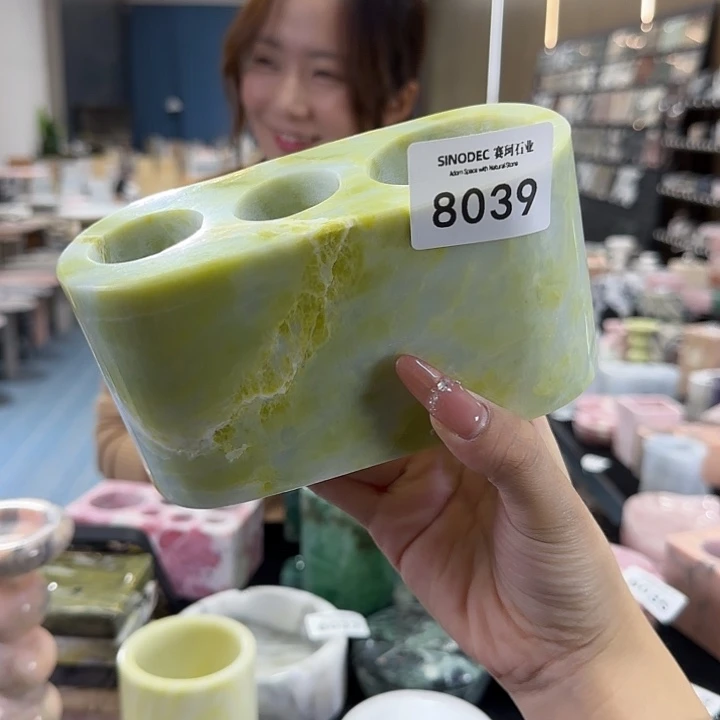 水墨丹青牙刷架8039福利