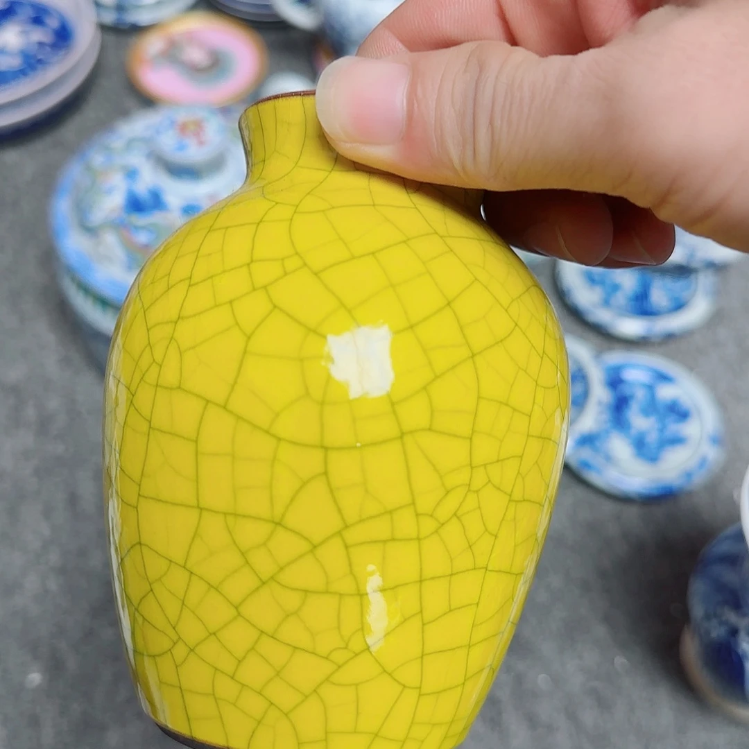 瓷片瓷器的工艺技术与艺术