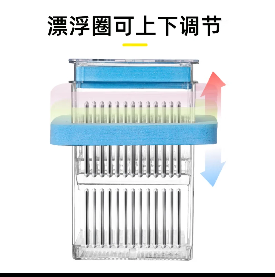 迷你鹦鹉带苗子隔离盒孵化盒