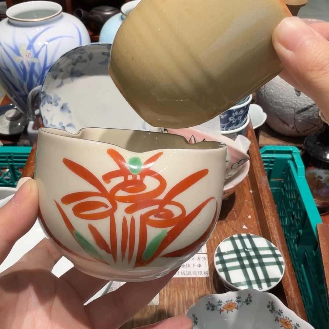 瓷片四十包邮 非全新