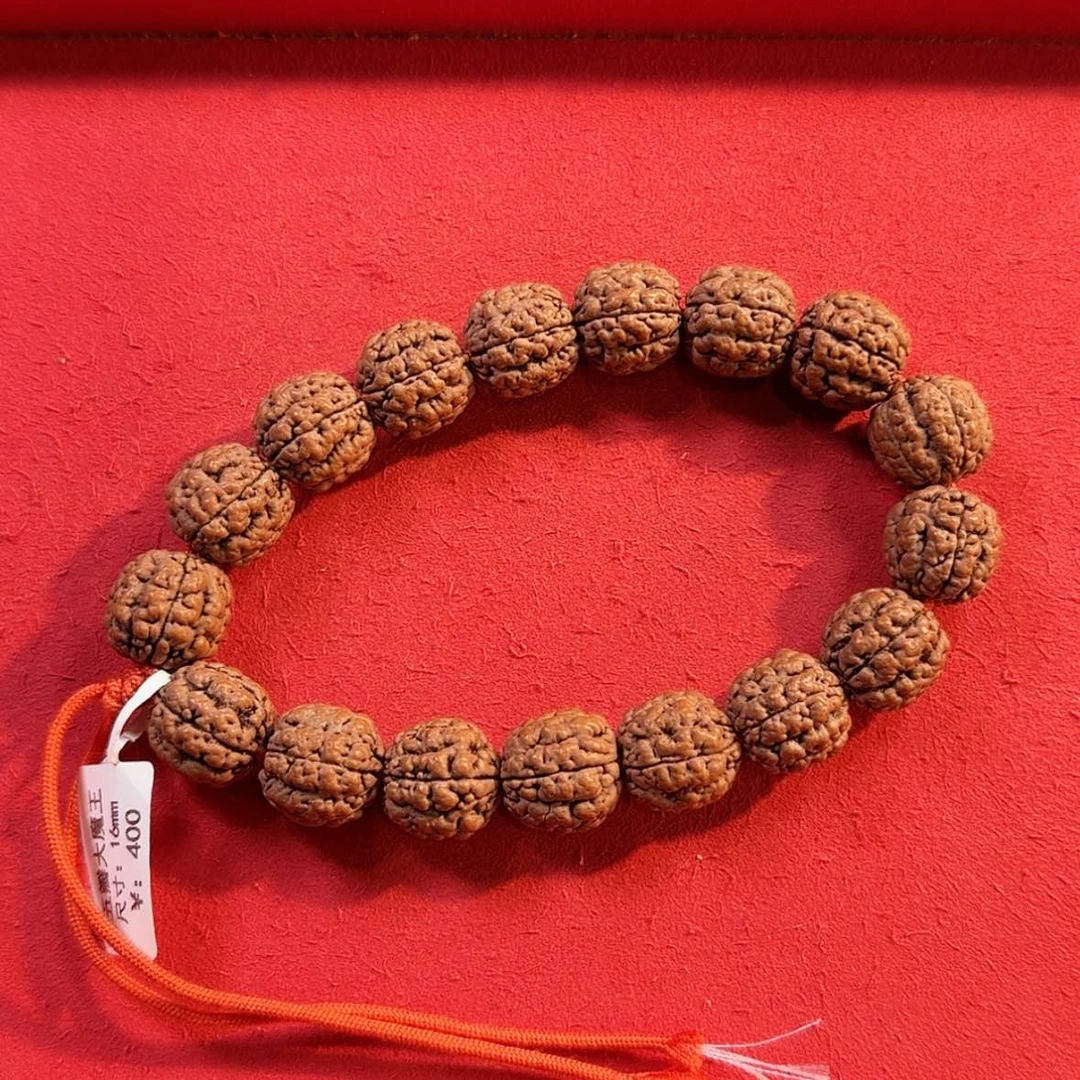 【闪购商品】手串金刚菩提16+大魔王