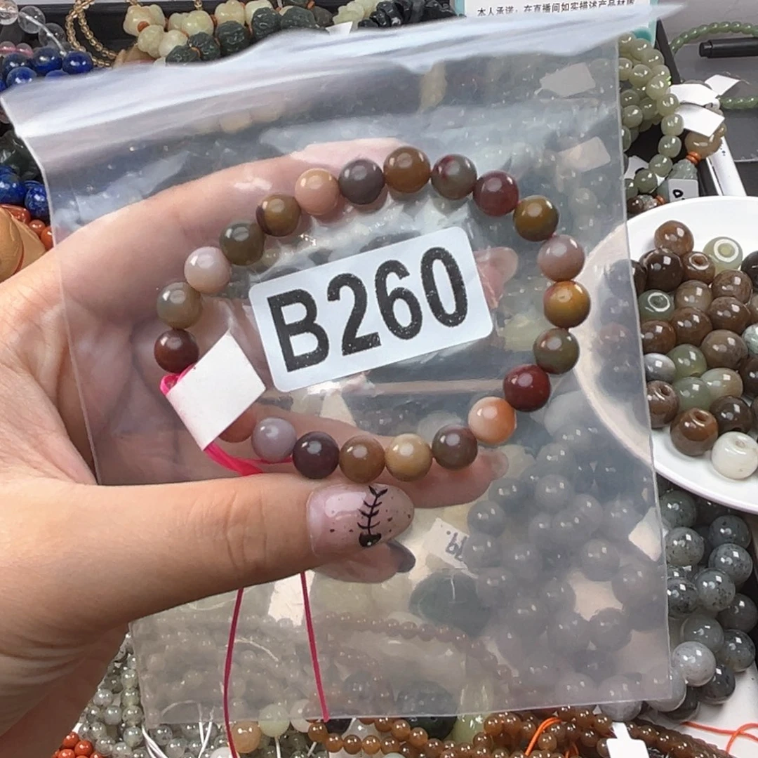 未镶嵌南红玛瑙珠宝奇石8