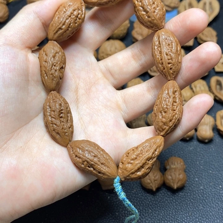文玩核桃把件ʚ****ɞ手串