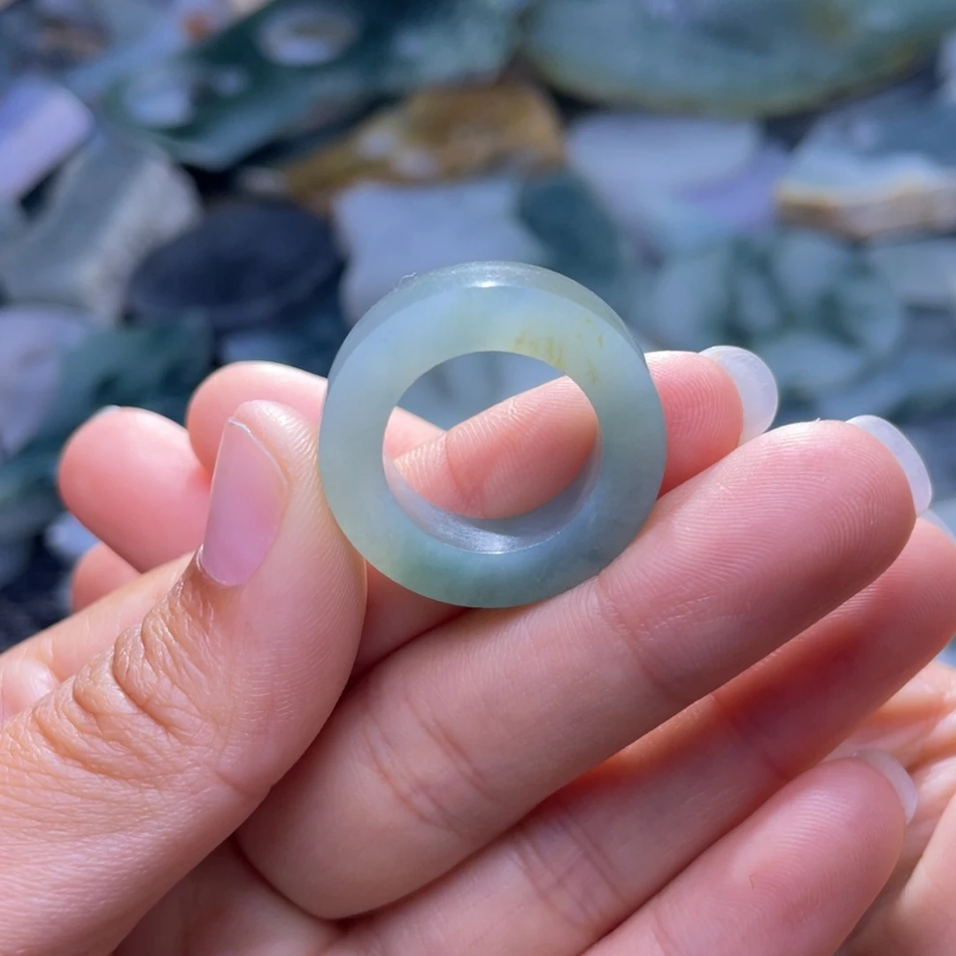 未镶嵌定制翡翠翡翠定制