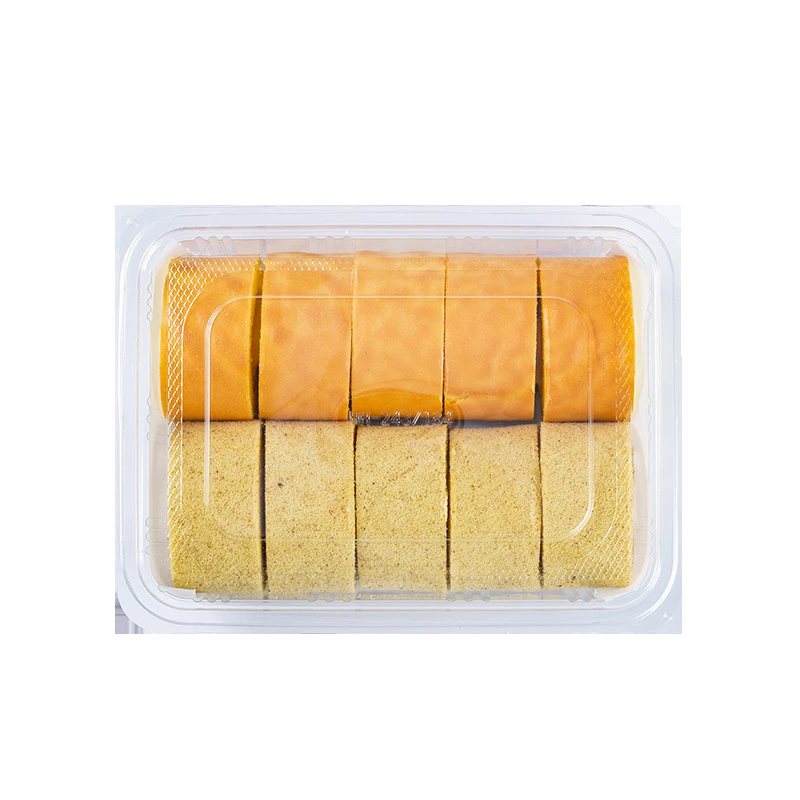 【同城送次日达】第三代瑞士卷蛋糕全新升级卷杉母同款动物奶油蛋糕大份量